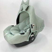 Afbeelding in Gallery-weergave laden, Maxi Cosi hoes Cabriofix i-Size (Tinca) Bobbie sapphire oudgroen