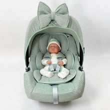 Afbeelding in Gallery-weergave laden, Maxi Cosi hoes Cabriofix i-Size (Tinca) Bobbie sapphire oudgroen