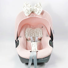 Afbeelding in Gallery-weergave laden, Maxi Cosi hoes Pebble 360 Willow zalmroze willow wafel