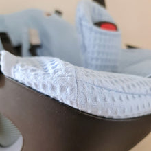 Afbeelding in Gallery-weergave laden, Maxi Cosi hoes Pebble 360 Joey lichtblauw babyblauw wafel