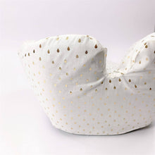 Afbeelding in Gallery-weergave laden, Maxi Cosi hoes Pebble 360 Nina zalmroze goud druppel wafel