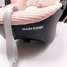 Afbeelding in Gallery-weergave laden, Maxi Cosi hoes Pebble 360 Nina zalmroze goud druppel wafel