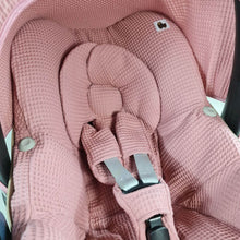 Afbeelding in Gallery-weergave laden, Maxi Cosi hoes Pebble Standaard Lulu oudroze warm wafel