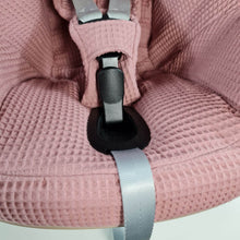 Afbeelding in Gallery-weergave laden, Maxi Cosi hoes Pebble Standaard Lulu oudroze warm wafel