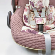 Afbeelding in Gallery-weergave laden, Maxi Cosi hoes Pebble Pro Aquarel mauve bloemen roze