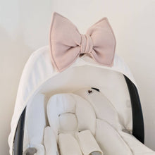 Afbeelding in Gallery-weergave laden, Maxi Cosi hoes Pebble Pro CoCo creme zand mini wafel gebreid