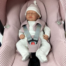 Afbeelding in Gallery-weergave laden, Maxi Cosi hoes Pebble Lulu oudroze wafel