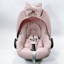 Afbeelding in Gallery-weergave laden, Maxi Cosi hoes Pebble Lulu oudroze wafel