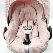 Afbeelding in Gallery-weergave laden, Maxi Cosi hoes Pebble Lulu oudroze wafel