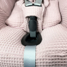 Afbeelding in Gallery-weergave laden, Maxi Cosi hoes Pebble Lulu oudroze wafel