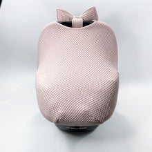 Afbeelding in Gallery-weergave laden, Maxi Cosi hoes Pebble Lulu oudroze wafel