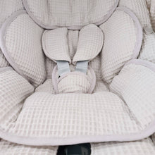 Afbeelding in Gallery-weergave laden, Maxi Cosi hoes Cabriofix i-Size (Tinca) Lulu lichtgrijs wafel