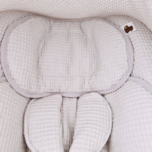 Afbeelding in Gallery-weergave laden, Maxi Cosi hoes Cabriofix i-Size (Tinca) Lulu lichtgrijs wafel