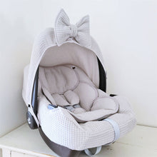 Afbeelding in Gallery-weergave laden, Maxi Cosi hoes Cabriofix i-Size (Tinca) Lulu lichtgrijs wafel