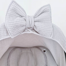 Afbeelding in Gallery-weergave laden, Maxi Cosi hoes Cabriofix i-Size (Tinca) Lulu lichtgrijs wafel