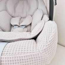 Afbeelding in Gallery-weergave laden, Maxi Cosi hoes Cabriofix i-Size (Tinca) Lulu lichtgrijs wafel