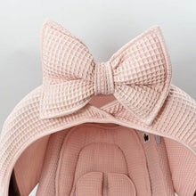 Afbeelding in Gallery-weergave laden, Maxi Cosi hoes universeel Lulu zalm roze