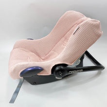 Afbeelding in Gallery-weergave laden, Maxi Cosi hoes universeel Lulu zalm roze