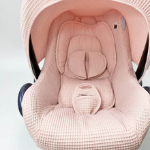 Afbeelding in Gallery-weergave laden, Maxi Cosi hoes universeel Lulu zalm roze