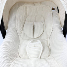 Afbeelding in Gallery-weergave laden, Maxi Cosi hoes universeel kiezel