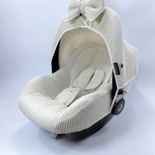 Afbeelding in Gallery-weergave laden, Maxi Cosi hoes universeel kiezel