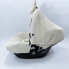 Afbeelding in Gallery-weergave laden, Maxi Cosi hoes universeel kiezel