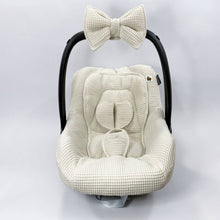 Afbeelding in Gallery-weergave laden, Maxi Cosi hoes universeel kiezel