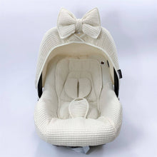 Afbeelding in Gallery-weergave laden, Maxi Cosi hoes universeel kiezel