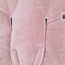 Afbeelding in Gallery-weergave laden, Buggy inlegkussen - oudroze - bamboo