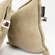 Afbeelding in Gallery-weergave laden, Kussen Pip - ribstof - rib - ribvelours - 7 kleuren beschikbaar
