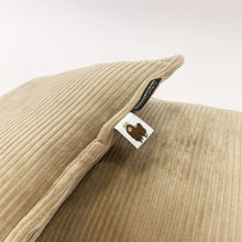 Afbeelding in Gallery-weergave laden, Kussen Pip - ribstof - rib - ribvelours - 7 kleuren beschikbaar