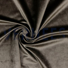 Afbeelding in Gallery-weergave laden, Babydekentje Luxury Velvet-fluweel-licht beige-crème-in 10 kleuren