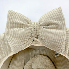 Afbeelding in Gallery-weergave laden, Maxi Cosi hoes Pebble - Pip - zand - rib velours