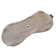 Afbeelding in Gallery-weergave laden, Slabber - schouderspuuglap - spuugdoek - ribvelours - bamboe badstof