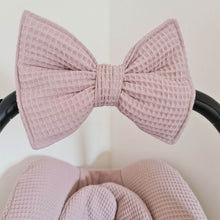 Afbeelding in Gallery-weergave laden, Sierstrik-ster-maan-alle kleuren-vele stoffen-voor alle Maxi Cosi