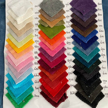 Afbeelding in Gallery-weergave laden, Boxkleed Velvet Nicky-donkergrijs-antraciet-velours-rond-rechth-vierk