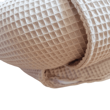 Afbeelding in Gallery-weergave laden, Babynestje Tijn in 30 kleuren wafel uni