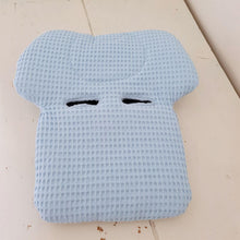 Afbeelding in Gallery-weergave laden, Maxi Cosi hoes Pebble 360 Joey lichtblauw babyblauw wafel