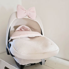 Afbeelding in Gallery-weergave laden, Maxi Cosi hoes Rock Lulu kiezel neutraal Wafel