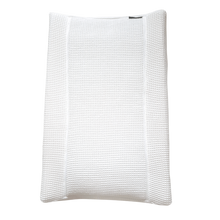 Afbeelding in Gallery-weergave laden, Waskussenhoes Lewis - in 30 kleuren - wafel