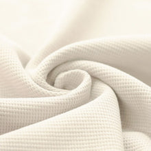 Afbeelding in Gallery-weergave laden, Babynestje New York naturel zand beige wafel jersey bamboe badstof