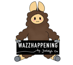 Wazzhappening by Jaeleigh Do