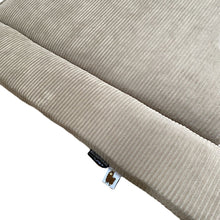Afbeelding in Gallery-weergave laden, Boxkleed Pip in ribvelours zand - beige - meerdere kleuren
