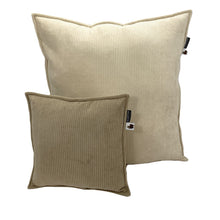 Afbeelding in Gallery-weergave laden, Kussen Pip - ribstof - rib - ribvelours - 7 kleuren beschikbaar
