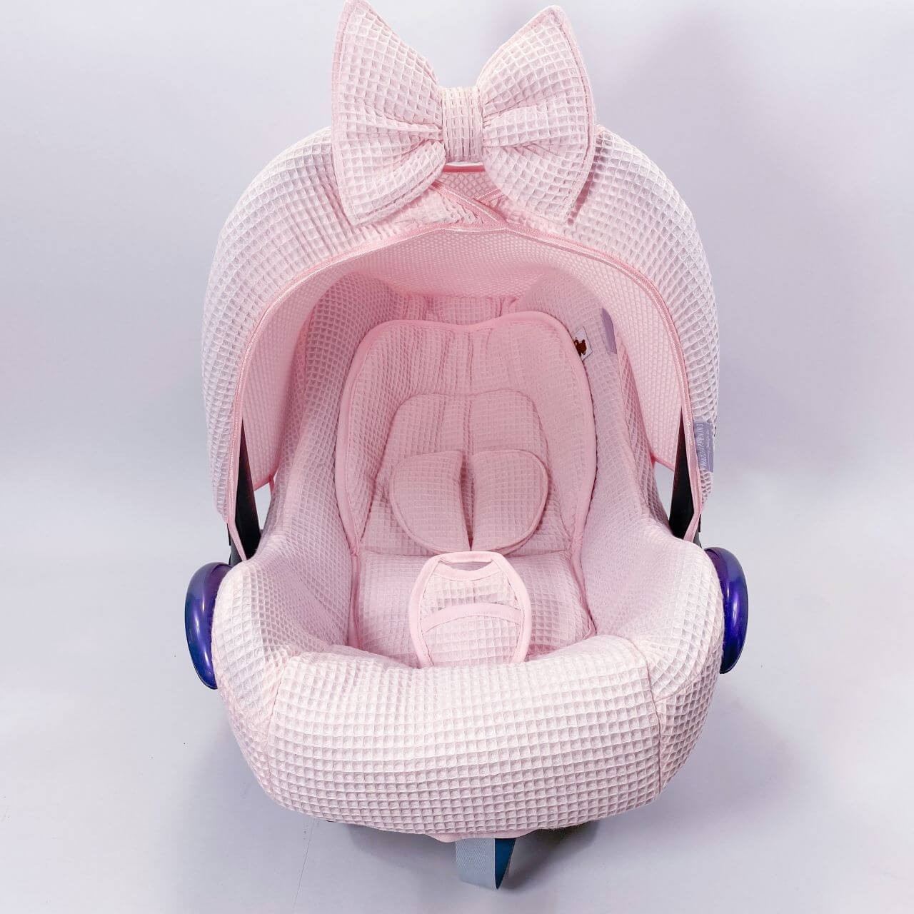 maxi cosi hoes Maxi Cosi hoes universeel lichtroze