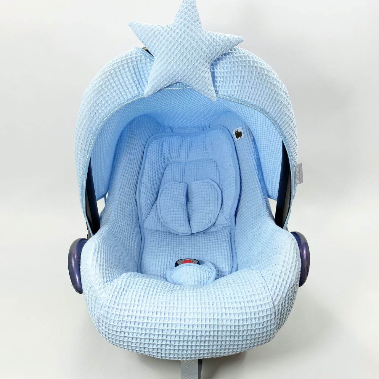 maxi cosi hoes Maxi Cosi hoes universeel lichtblauw