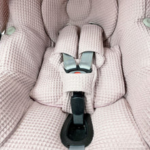Afbeelding in Gallery-weergave laden, Maxi Cosi hoes Pebble Lulu oudroze wafel
