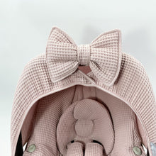 Afbeelding in Gallery-weergave laden, Maxi Cosi hoes Pebble Lulu oudroze wafel
