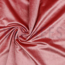 Afbeelding in Gallery-weergave laden, Waskussenhoes Niema-luxury velvet in 10 kleuren-marmer-licht beige
