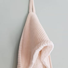 Afbeelding in Gallery-weergave laden, Omslagdoek Baby Novell - rib velours - ribfluweel - in 7 kleuren
